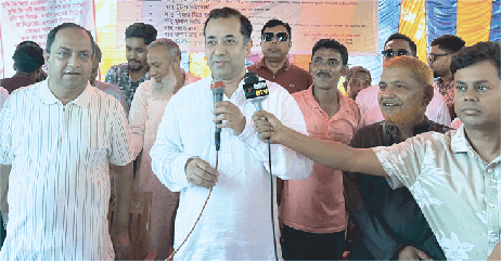 সব ধর্মের মানুষের নিরাপদ আবাসস্থলবাংলাদেশ : তথ্য প্রতিমন্ত্রী