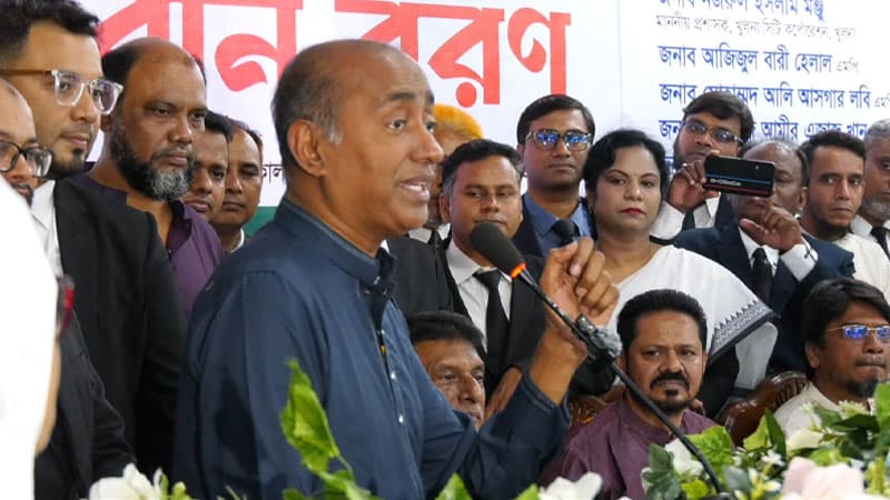 অর্ডিন্যান্স দিয়ে সংবিধান পরিবর্তন করা যায় না: আইনমন্ত্রী