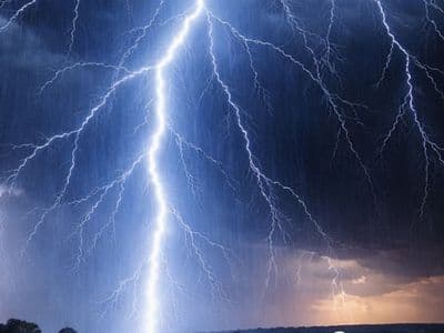 নেত্রকোনায় বজ্রপাতে ৩ জনের মৃত্যু