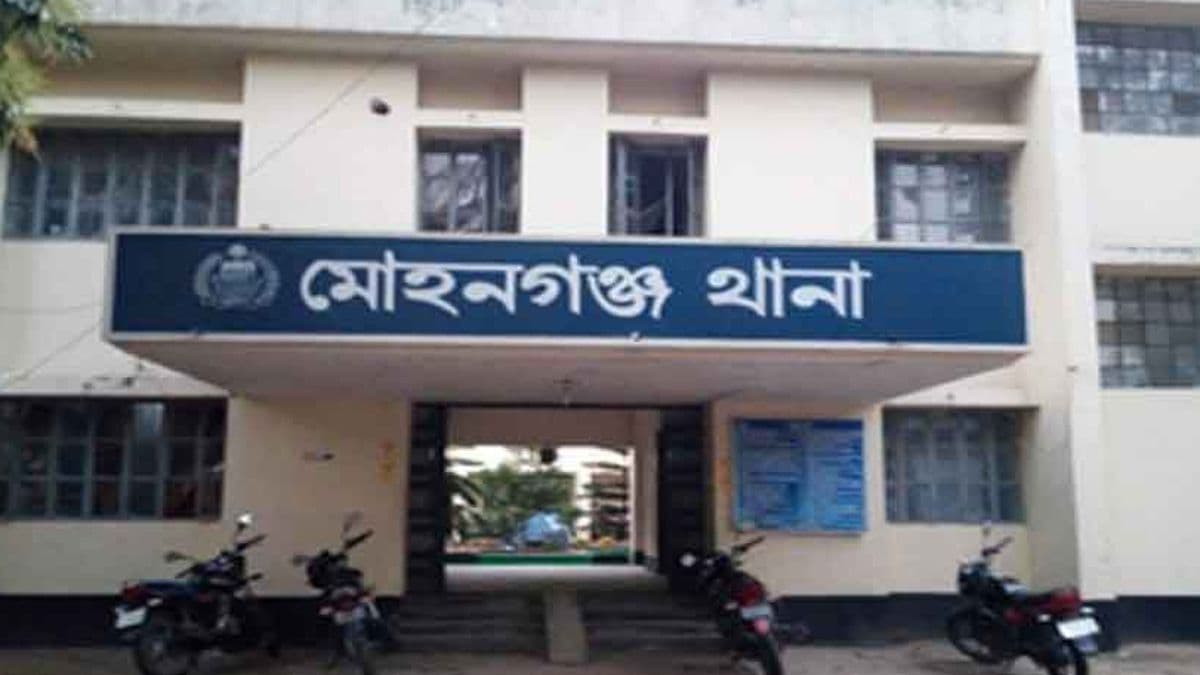 মোহনগঞ্জে বিয়েবাড়ির ব্যস্ততায় সবার অগোচরে পুকুরে ডুবে ২ বোনের মৃত্যু