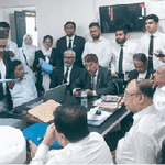 ময়মনসিংহ জেলা আইনজীবী সমিতি নির্বাচন-২০২৬