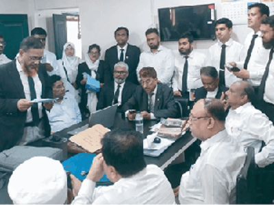 ময়মনসিংহ জেলা আইনজীবী সমিতি নির্বাচন-২০২৬