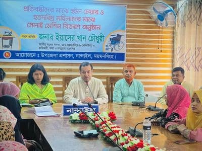 সমাজে পিছিয়ে থাকা মানুষের উন্নয়নে কাজ করছে সরকার : তথ্য প্রতিমন্ত্রী
