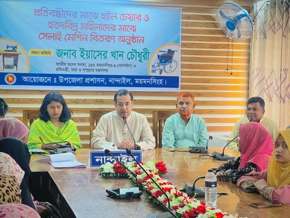 সমাজে পিছিয়ে থাকা মানুষের উন্নয়নে কাজ করছে সরকার : তথ্য প্রতিমন্ত্রী