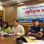 সামাজিক সম্প্রীতির বন্ধন বজায় রেখে দূর্গোৎসব উদযাপনের আহ্বান তথ্য প্রতিমন্ত্রীর