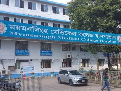 ময়মনসিংহে হাম উপসর্গে আরও ১ শিশুর মৃত্যু