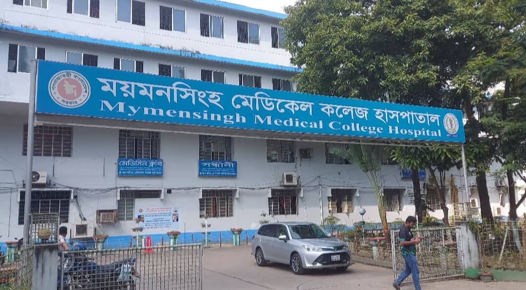 ময়মনসিংহে হাম উপসর্গে আরও ১ শিশুর মৃত্যু