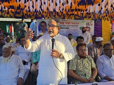 তারেক রহমানের মানবিক রাজনীতি ও কর্মপরিকল্পনা অনন্য নজির স্থাপন করেছে : প্রিন্স