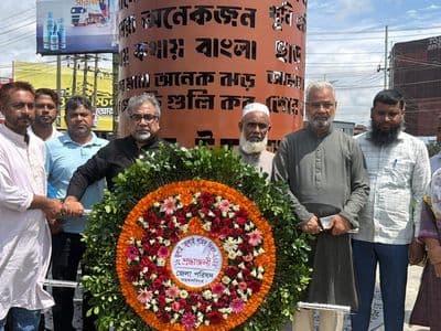 জুলাই মৃত্যুর সামনে বুক চিতিয়ে দাঁড়িয়ে যাওয়ার গল্প : প্রিন্স