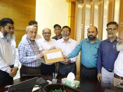 বাকৃবিতে পেনশন ব্যবস্থা সহজীকরণে অনলাইন অটোমেশন পদ্ধতির সুপারিশ