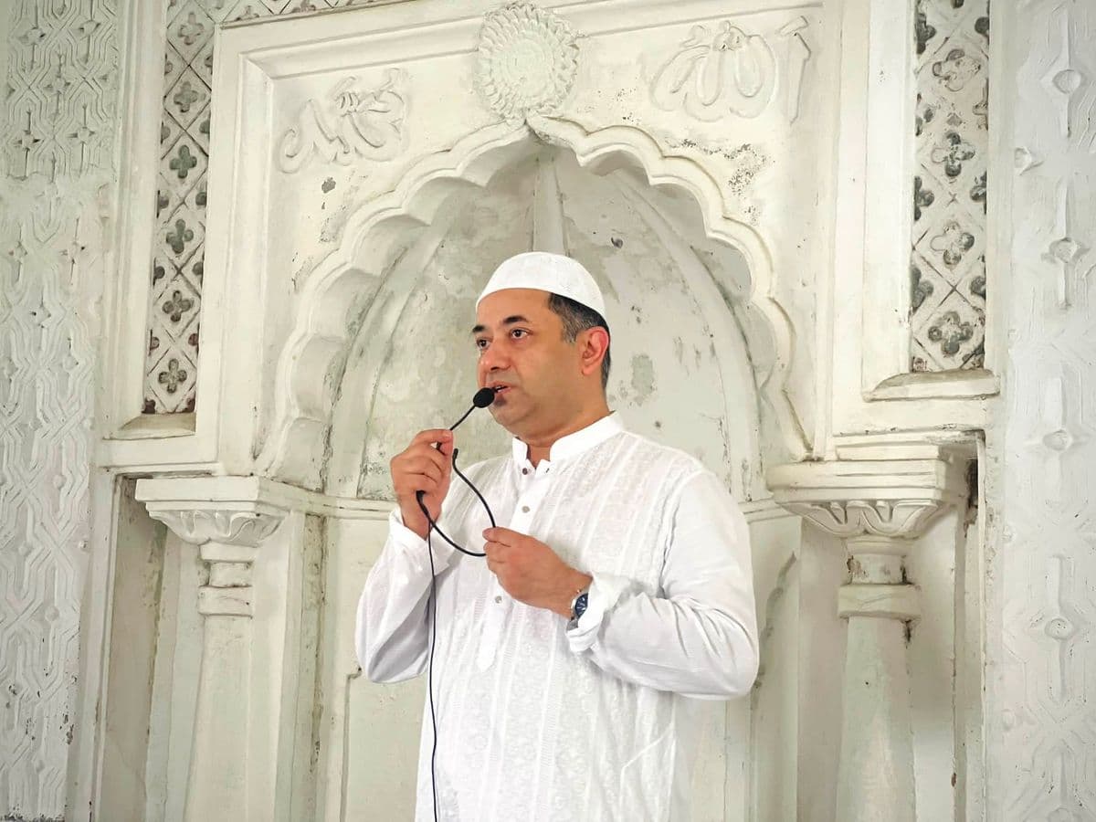 তথ্য প্রতিমন্ত্রী ইয়াসের খান চৌধুরীর মায়ের মৃত্যুবার্ষিকী উপলক্ষে দোয়া মাহফিল অনুষ্ঠিত