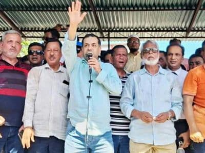 ভোটের অধিকার লুণ্ঠন ও গণতন্ত্র ধ্বংসের ষড়যন্ত্র চলছে: কিশোরগঞ্জে তথ্যপ্রতিমন্ত্রী