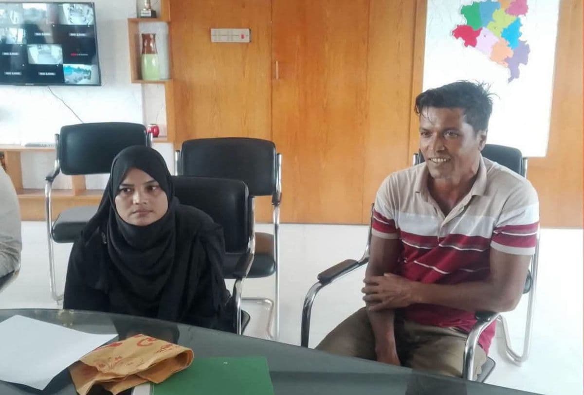 ভুয়া পরিচয়ে এনআইডি করতে এসে সহযোগীসহ রোহিঙ্গা নারী আটক