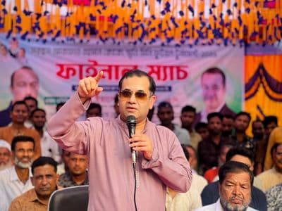 খেলাধুলার মাধ্যমেই মাদকমুক্ত সমাজ গঠন সম্ভব : তথ্য প্রতিমন্ত্রী