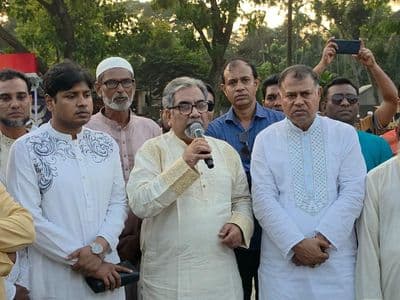 জামায়াতের ভূল রাজনীতির কারণে আ'লীগ ফিরে আসার সুযোগ সৃষ্টি হতে পারে : প্রিন্স