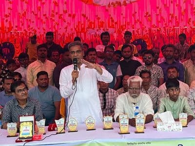 খেলাধুলার মাধ্যমে সমাজ পরিবর্তন সম্ভব : এমপি আক্তারুজ্জামান বাচ্চু