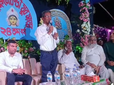 ধর্মীয় স্বাধীনতা ও সম্প্রীতিতে বিশ্বাসী বিএনপি : এমপি বাচ্চু