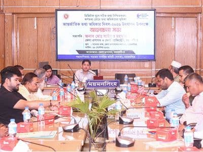 ‘প্রকাশযোগ্য তথ্য নির্দিষ্ট ফরম্যাটে চাওয়ামাত্রই সরবরাহ করতে হবে'