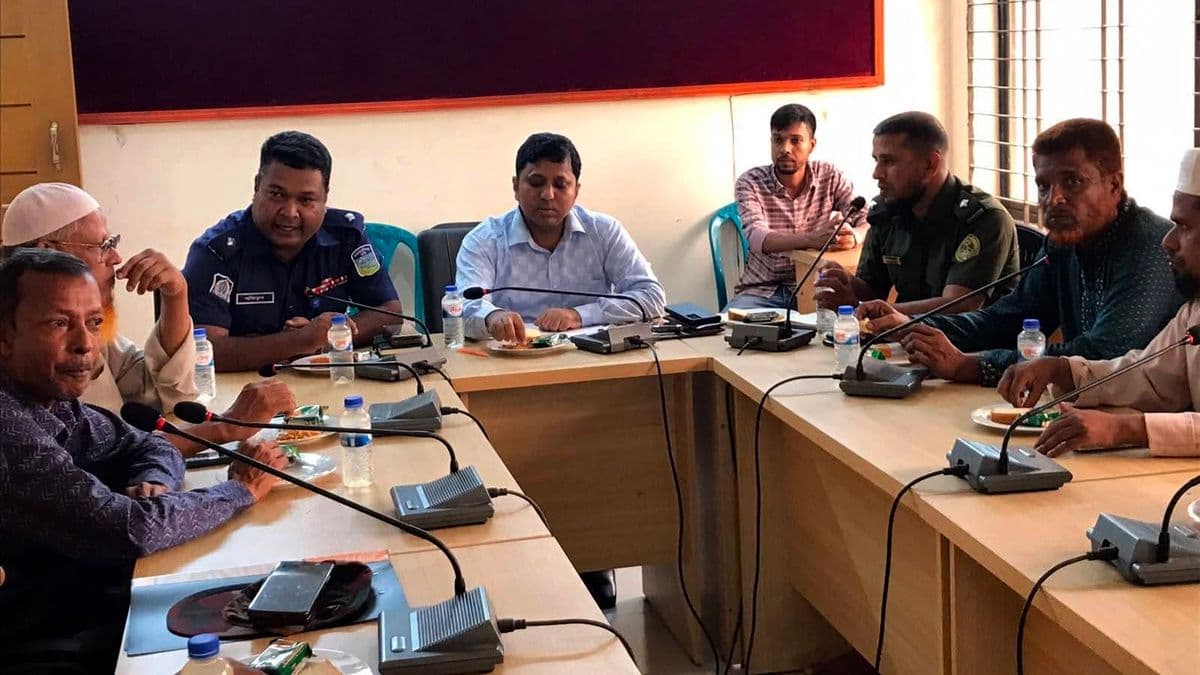 সীমান্তে পুশ ইন ঠেকাতে কঠোর অবস্থানে বিজিবি, মোতায়েন হচ্ছে ভিডিপি