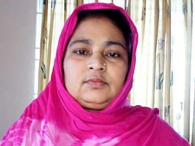 বিএনপির মিডিয়া সেলের সদস্য শায়রুল কবির খানের বোনের মৃত্যু