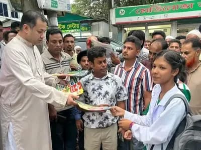 পুলিশকে নিষ্ক্রিয় করতে বিতর্ক সৃষ্টির চেষ্টা চলছে: তথ্য প্রতিমন্ত্রী