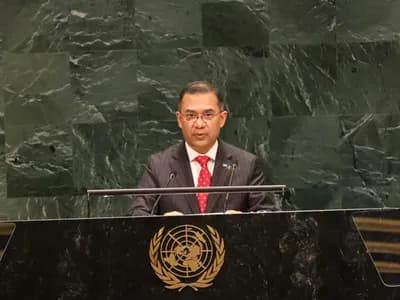 সমৃদ্ধ, স্বনির্ভর ও কল্যাণমুখী গণতান্ত্রিক রাষ্ট্র প্রতিষ্ঠা করতে চায় বাংলাদেশ: প্রধানমন্ত্রী