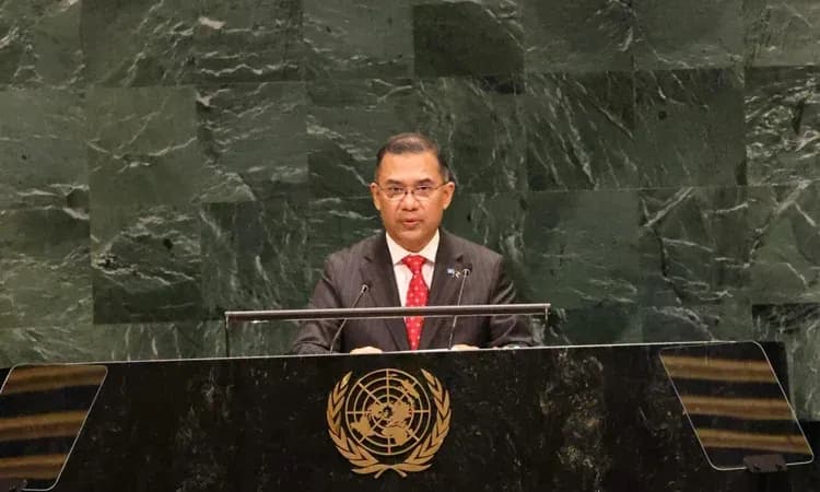সমৃদ্ধ, স্বনির্ভর ও কল্যাণমুখী গণতান্ত্রিক রাষ্ট্র প্রতিষ্ঠা করতে চায় বাংলাদেশ: প্রধানমন্ত্রী