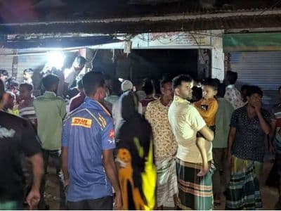 ভালুকায় সেলুন ব্যবসায়ীকে ছুরিকাঘাতে হত্যা