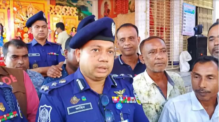 সাংবাদিক আলিফ হত্যা মামলার রহস্য উন্মোচনে নির্ঘুম রাত কাটাচ্ছি : রেঞ্জ ডিআইজি