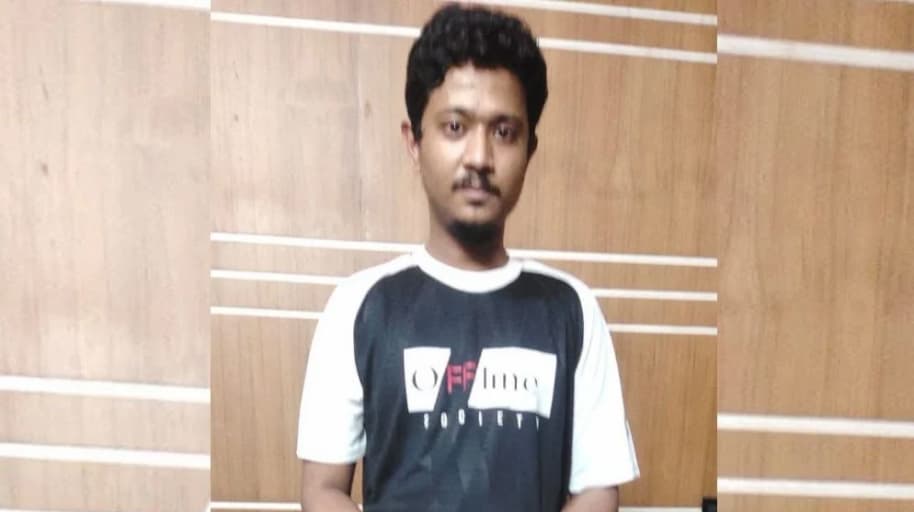 সাংবাদিক আলিফ হত্যা মামলায় যুবক গ্রেফতার
