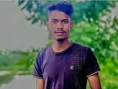 ময়মনসিংহে ফুটবল খেলা নিয়ে দ্বন্দ্বে প্রাণ গেল যুবকের