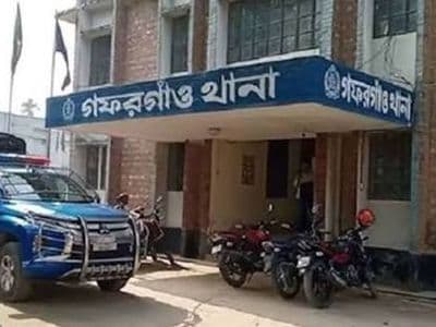 পানি চেয়ে ঘরে ঢুকে ছেলেকে বেঁধে মাকে সংঘবদ্ধ ধর্ষণ, ৫ লাখ টাকাসহ স্বর্ণালংকার লুট