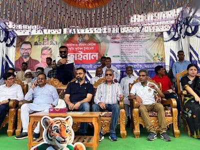 ক্রীড়াঙ্গনকে নতুন উচ্চতায় নেওয়ার ঘোষণা যুব ও ক্রীড়া প্রতিমন্ত্রীর