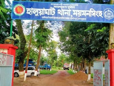হালুয়াঘাটে মাদকের আসরে ছুরিকাঘাতে যুবক খুন