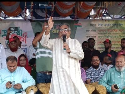 আ'লীগ বিদ্যুৎ ও গ্যাস সেক্টর লুটপাট করে ধ্বংস করে দিয়েছে : প্রিন্স