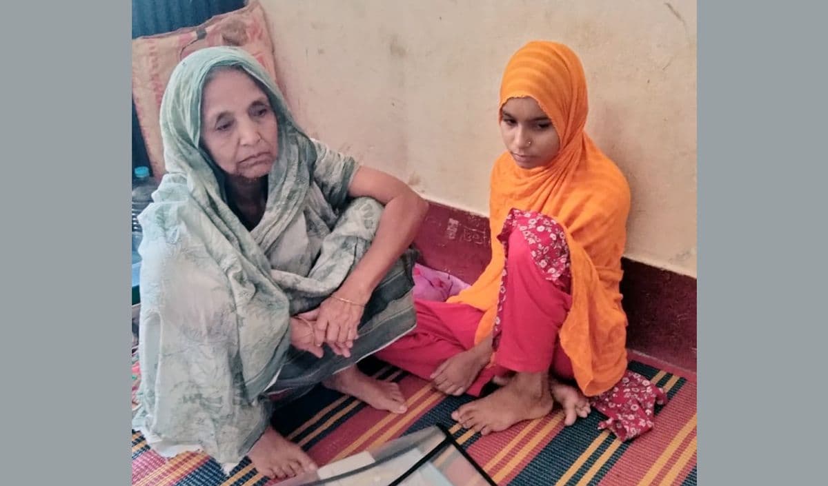 জটিল রোগে আক্রান্ত শিশু আইরিনের চিকিৎসায় সহযোগিতার আবেদন