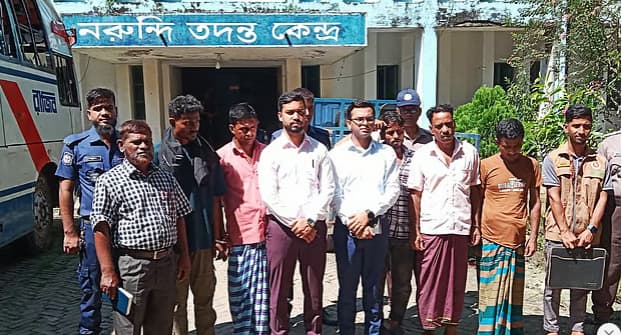জামালপুরে ৯৫০ কেজি ঘোড়ার মাংসসহ আটক ৫ জনকে কারাদণ্ড