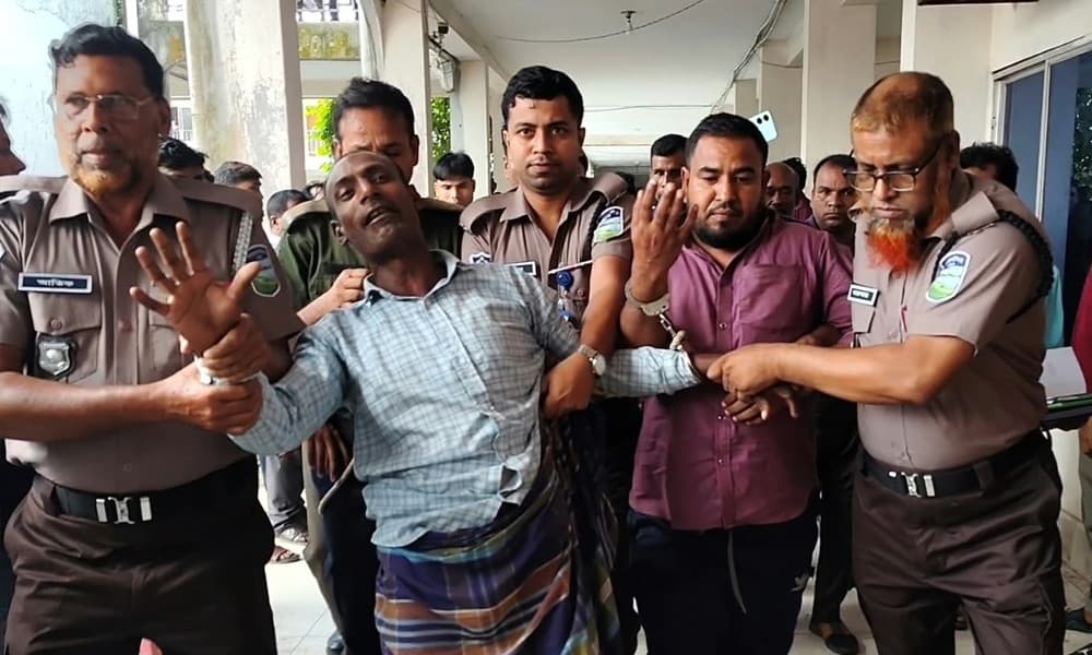 জামালপুরে ধর্ষণের মামলায় ২ জনের মৃত্যুদণ্ড