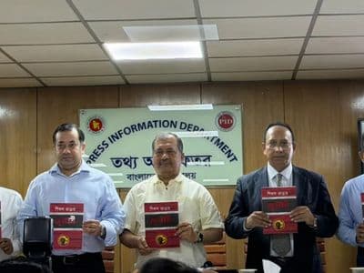 শিকলমুক্ত গণতান্ত্রিক দেশ গড়তে প্রাতিষ্ঠানিক কাঠামো তৈরি করতে চায় সরকার : তথ্যমন্ত্রী