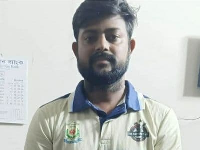 মুক্তাগাছায় নিষিদ্ধ পৌরসভা ছাত্রলীগ সভাপতি রুসদি গ্রেফতার