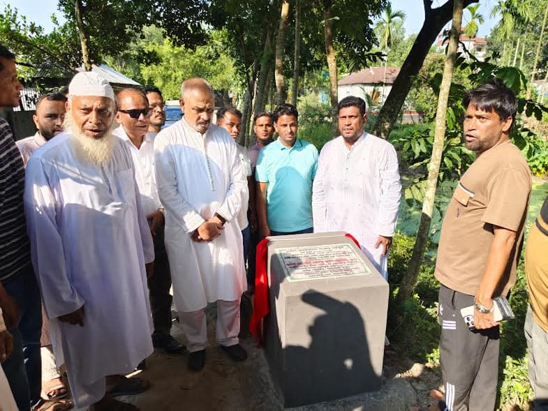 ময়মনসিংহে ১১টি উন্নয়ন প্রকল্প উদ্বোধন
