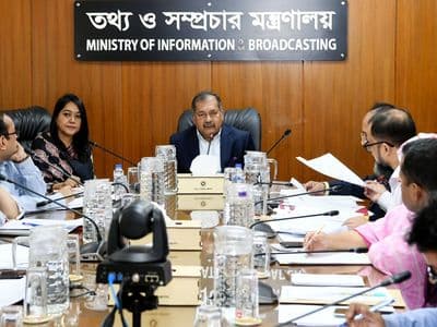 তথ্য মন্ত্রণালয়ের বিদ্যমান আইন সময়োপযোগী করা হবে : তথ্যমন্ত্রী