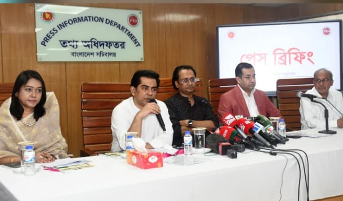 বুদ্ধিবৃত্তিক ফ্যাসিজম চর্চাকারীদের সামাজিকভাবে বয়কটের আহ্বান তথ্যমন্ত্রীর