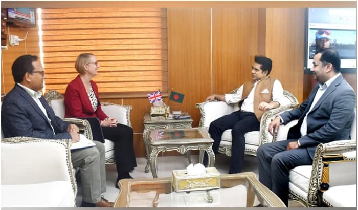 গণমাধ্যমের স্বাধীনতা নিশ্চিত করতে সরকার বদ্ধপরিকর : তথ্যমন্ত্রী