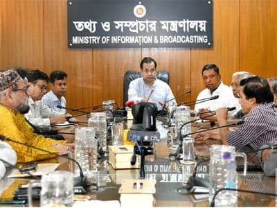 সিনেমা হলের আধুনিকায়ন ও দর্শক ফিরিয়ে আনতে পদক্ষেপ নেবে সরকার : তথ্য প্রতিমন্ত্রী