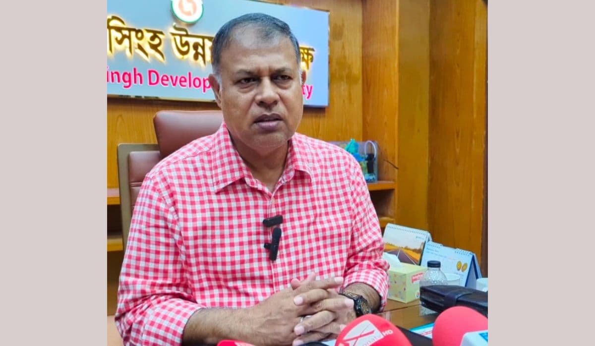 সকল প্ল্যান পাশ করবে ময়মনসিংহ উন্নয়ন কর্তৃপক্ষ : চেয়ারম্যান