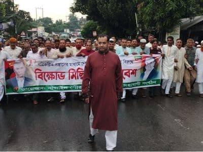 শিক্ষার মানোন্নয়নের ছাড় নয়, কঠোর অবস্থানে সরকার : তথ্য প্রতিমন্ত্রী ইয়াসের খান চৌধুরী