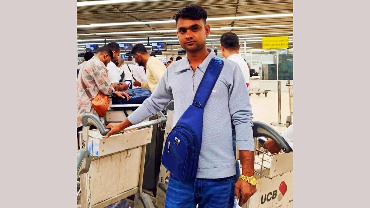 চড়াসুদে ঋণ নিয়ে রাশিয়ায় পাড়ি, ইউক্রেন যুদ্ধে প্রাণ গেল মামুনের