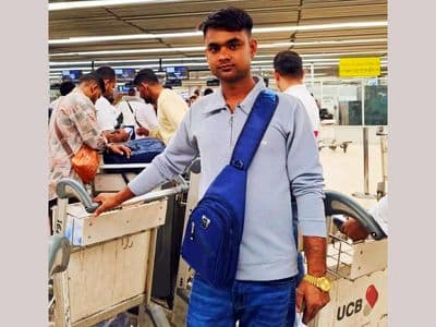 চড়াসুদে ঋণ নিয়ে রাশিয়ায় পাড়ি, ইউক্রেন যুদ্ধে প্রাণ গেল মামুনের