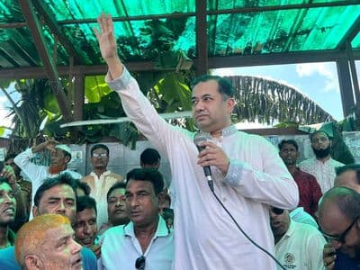 দেশকে অস্থিতিশীল করার চেষ্টা করলে কাউকে ছাড় দেওয়া হবে না : তথ্য প্রতিমন্ত্রী